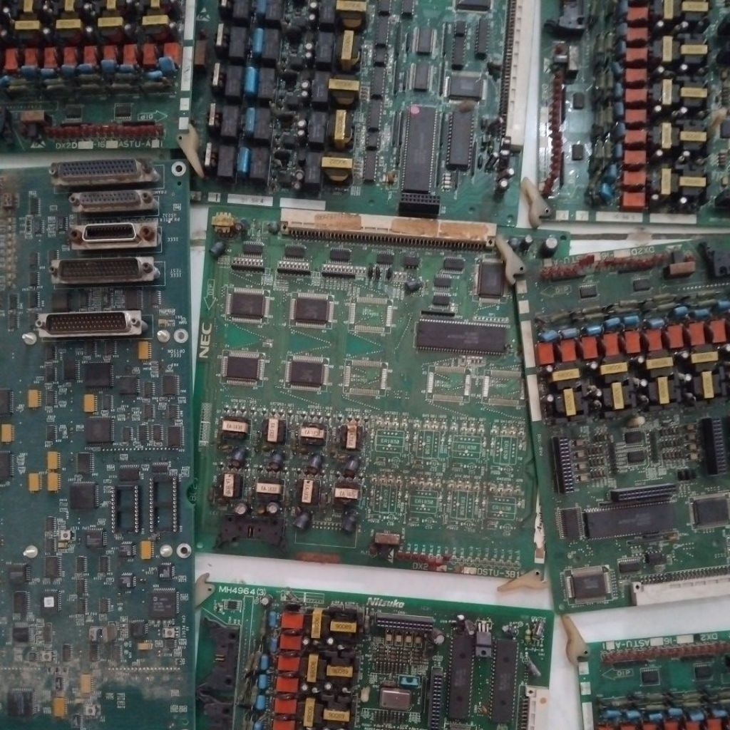 scrap pcb mainboard,rongsok pcb papan mainboard olahan