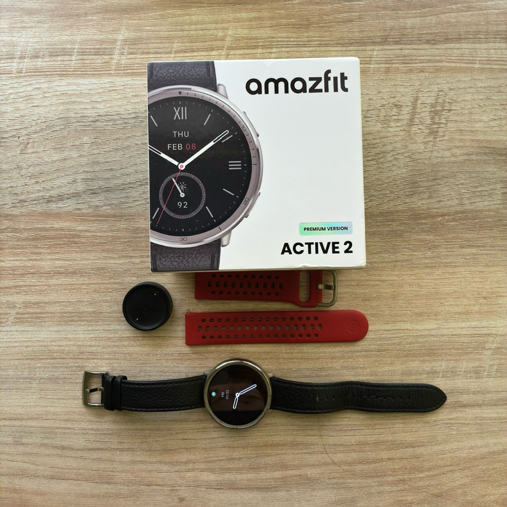 Amazfit Active 2 Premium