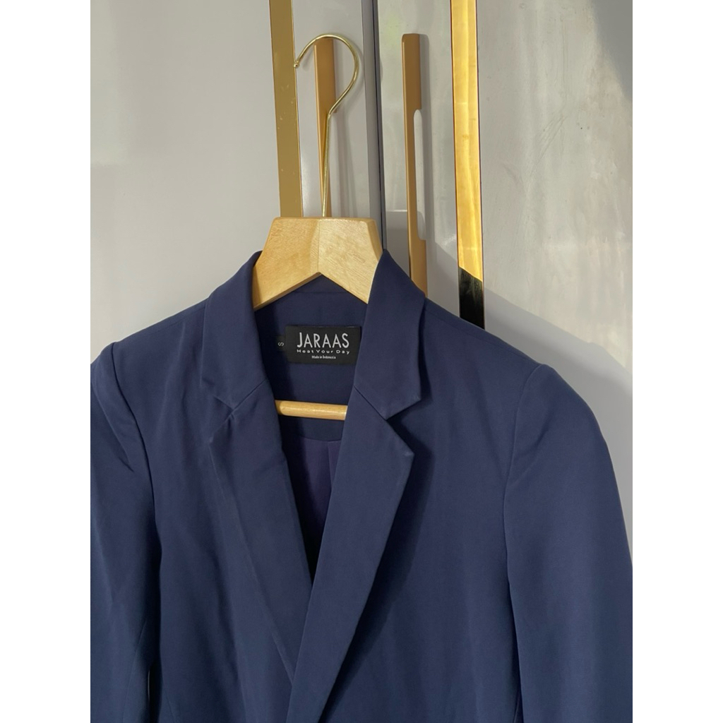 Blazer Jaraas - Navy