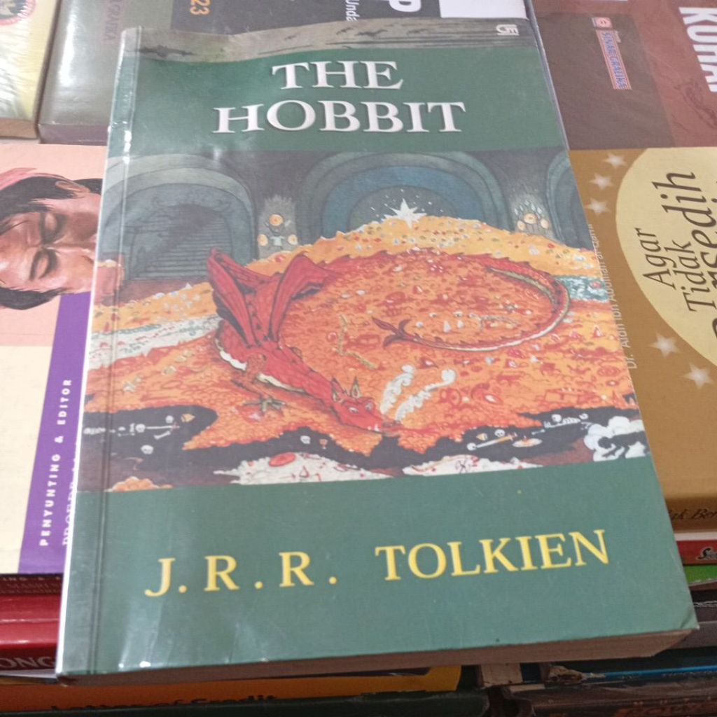NOVEL THE HOBBIT / TOLKIEN