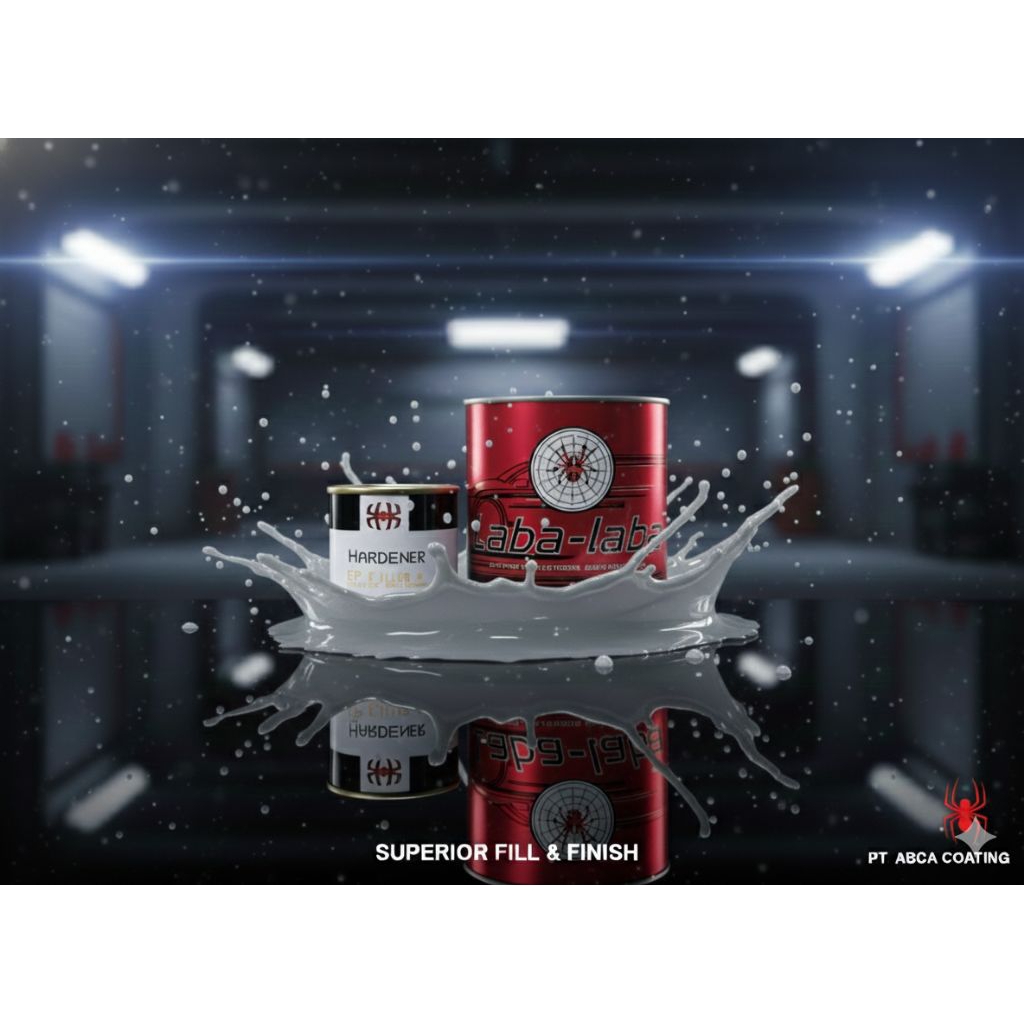 Epoxy Filler Laba Laba