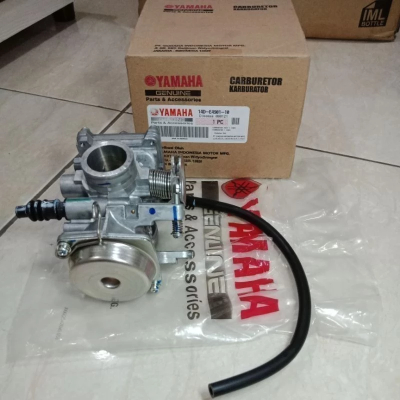 Karburator Mio New 14D E4901 10 Orisinil Yamaha 100%