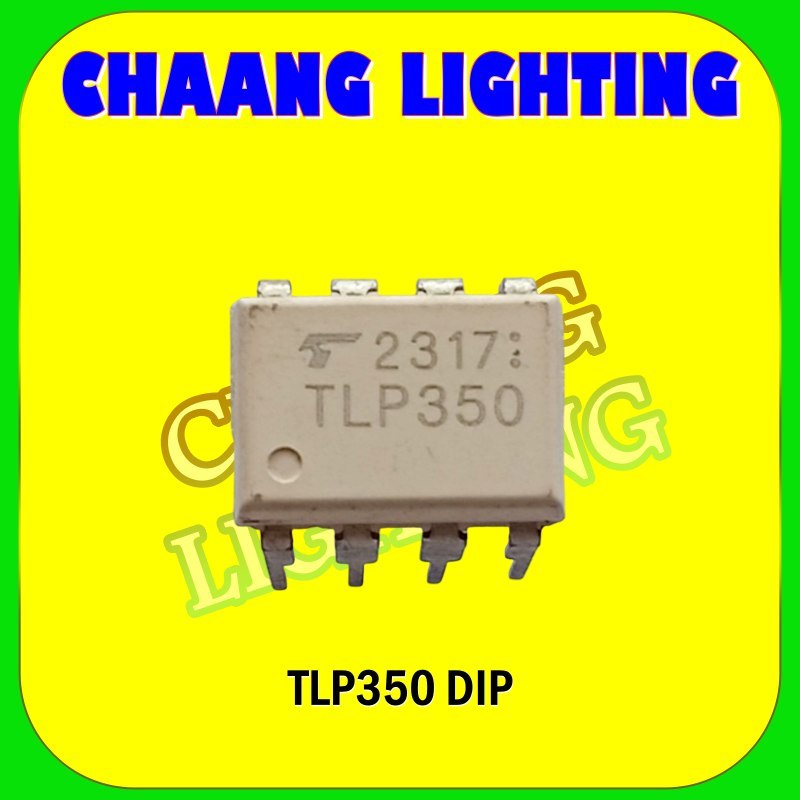 TLP350 TLP 350 IC PHOTOCOUPLER TLP350 DIP 8 PIN