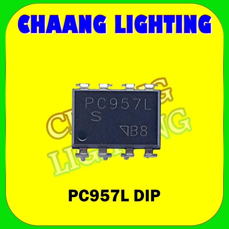 PC957 PC957L IC PC957L DIP 8 PIN IC PHOTOCOUPLER PC957 DIP IC PC 957L PC 957 GRADE B