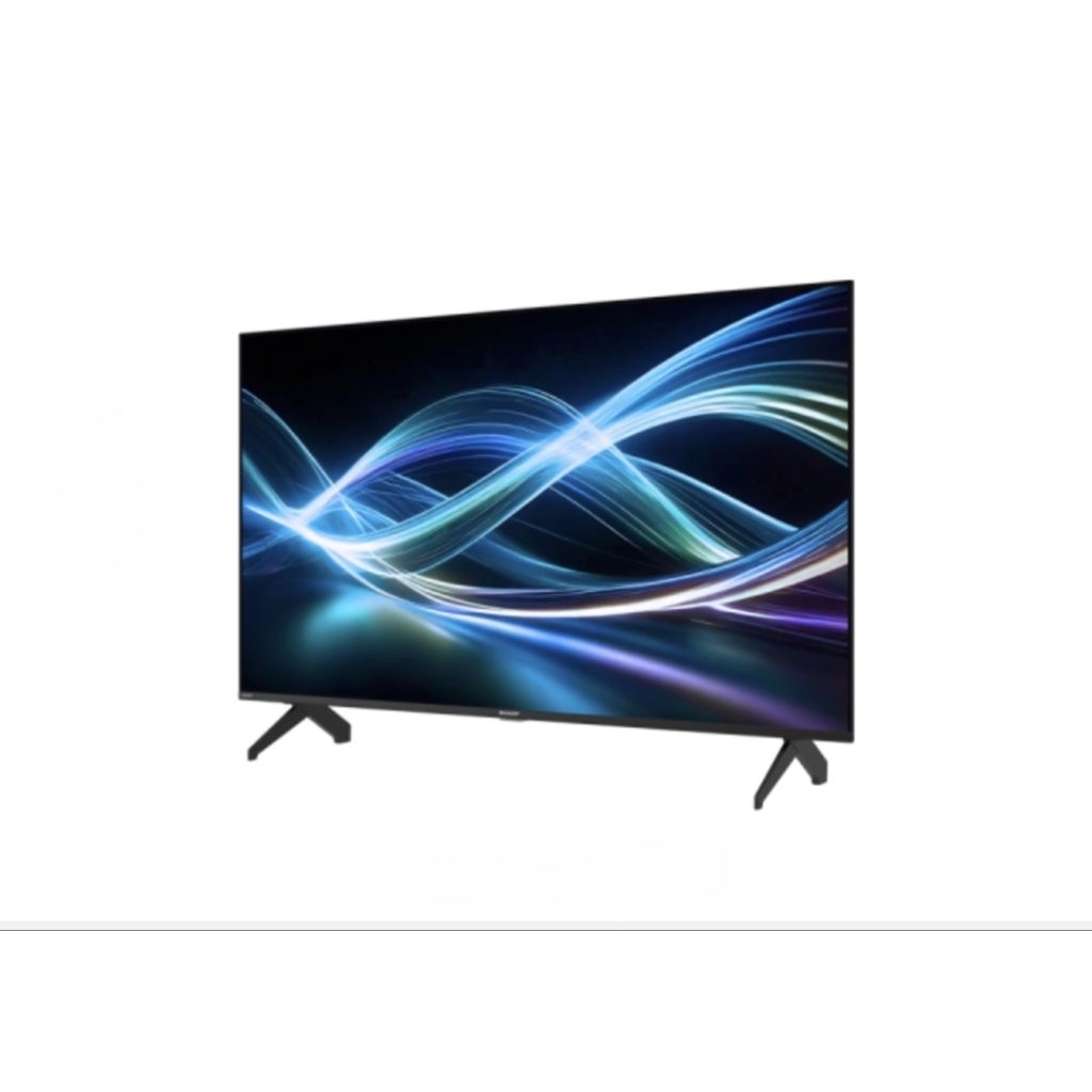 SHARP LED 65 inch 4T-C65HJ6000I 4K Frameless UHD Google TV