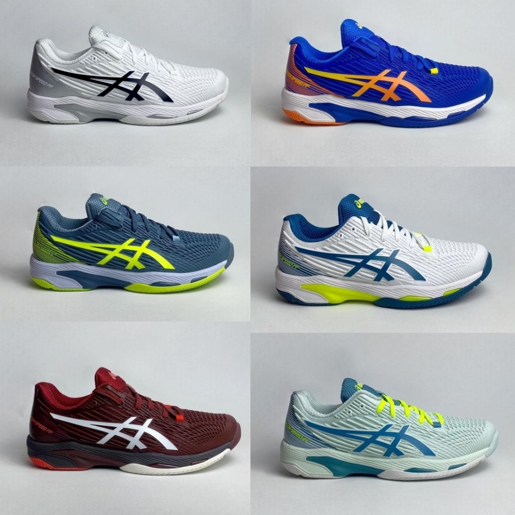 Sepatu Pria Asics Solution FF 2 Super Premiumepatu Pria Asics Solution FF 2 Super Premium