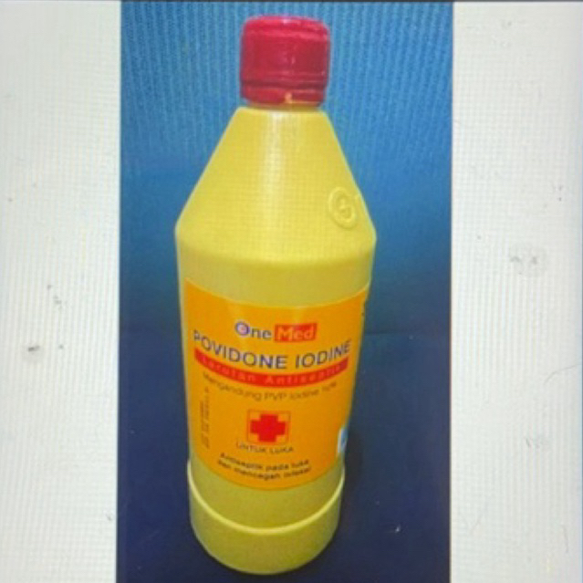 povidone iodine 300ml