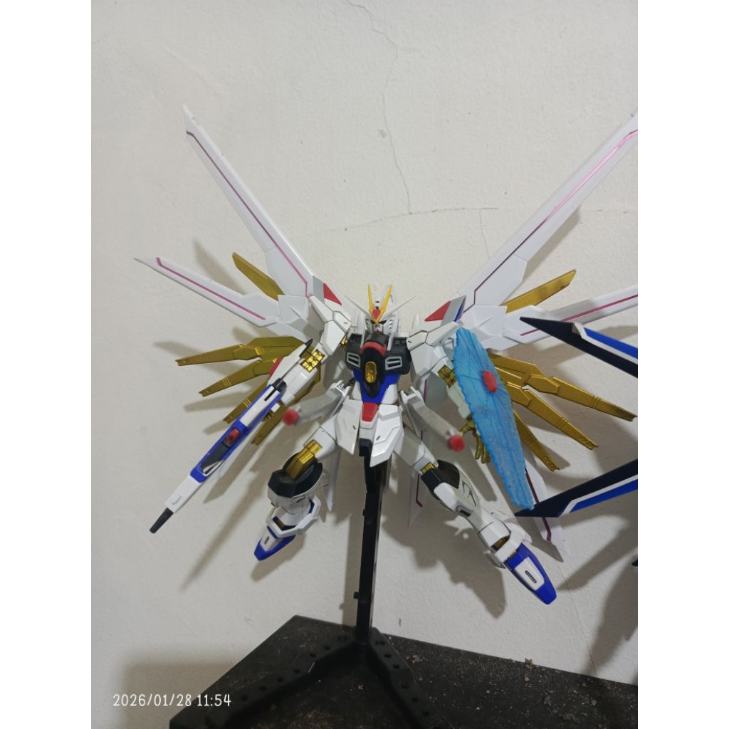 Mighty Strike Freedom XFS