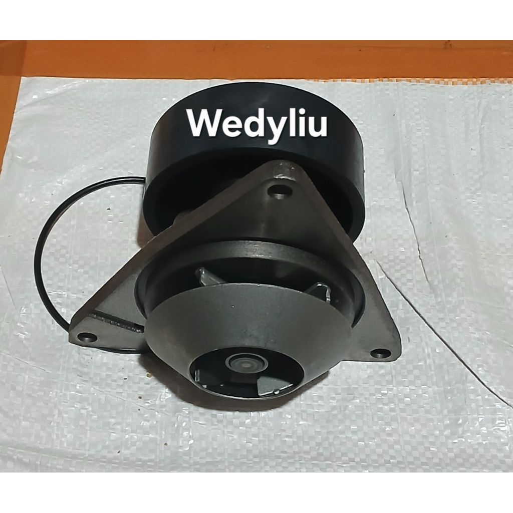 6742-01-5038 Water Pump Doser D68ESS-12 Import Komatsu