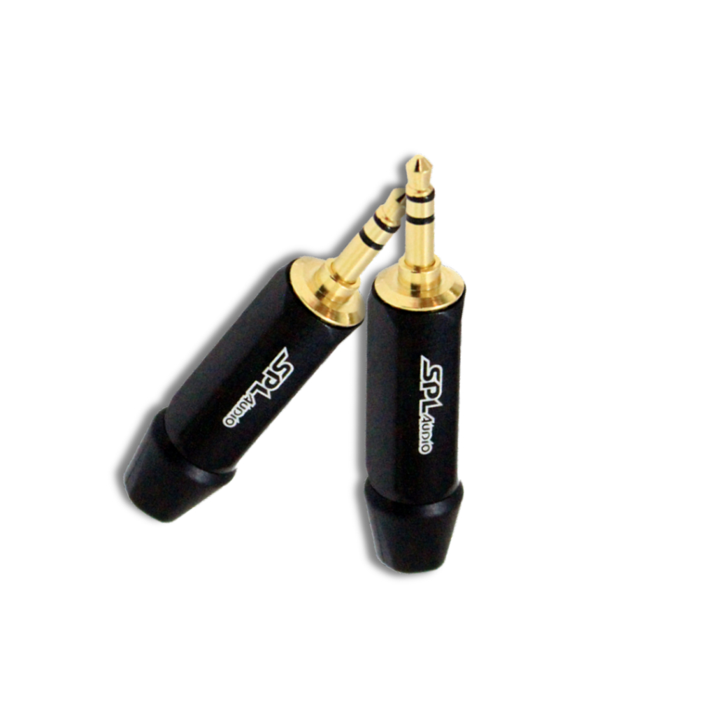 SPL Audio Jack Connector 3,5 mm GCD 300S