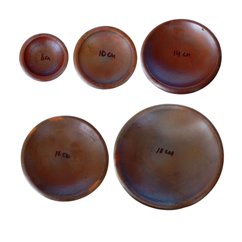 Cobek Tanah Liat Asli Sunan Pandanaran Tahan Panas