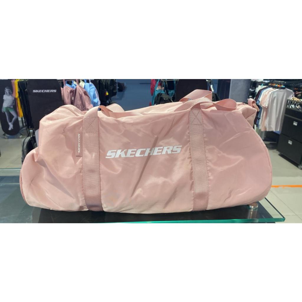 Skechers Travel Bag Sport Tas Olahraga Fitness