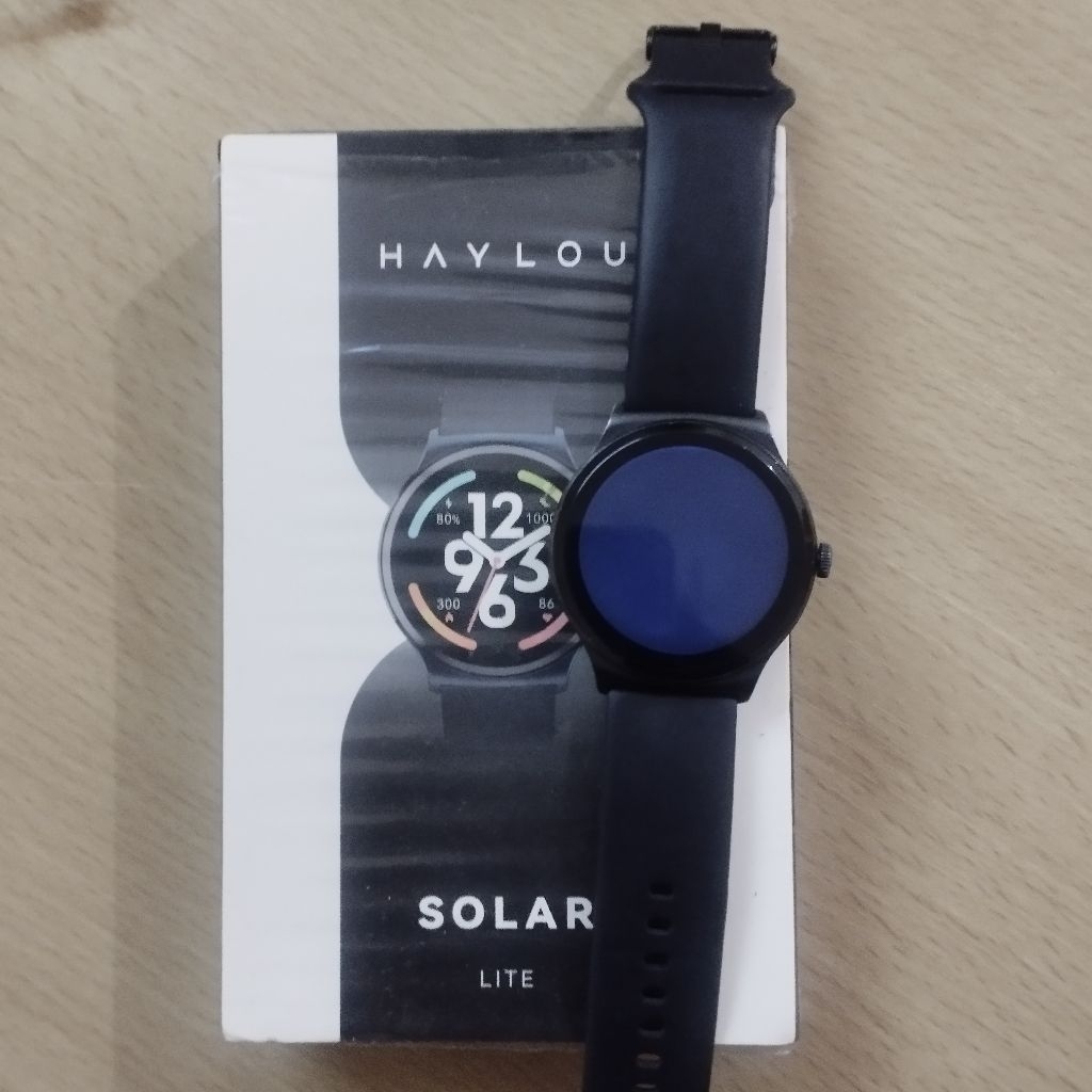 Haylou Solar Lite