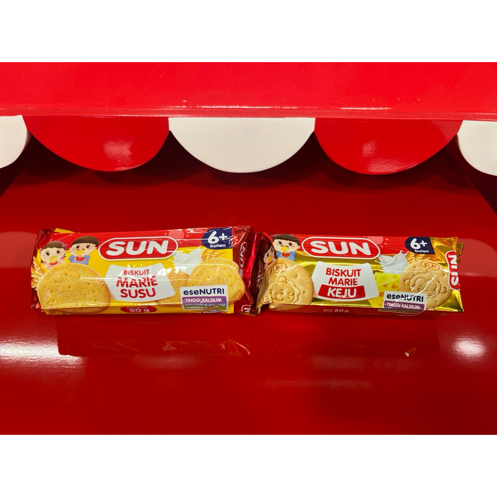 Sun Marie Biskuit