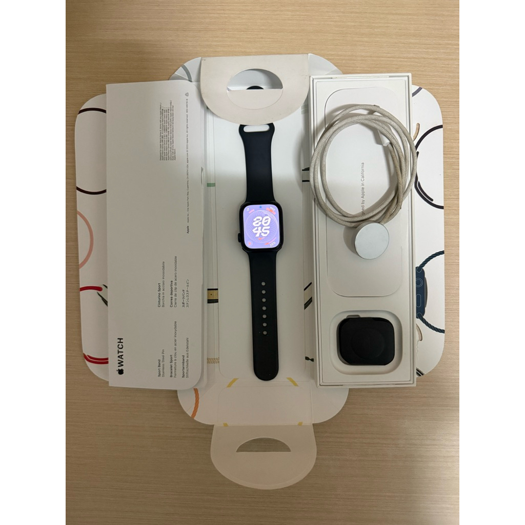 apple watch series 9