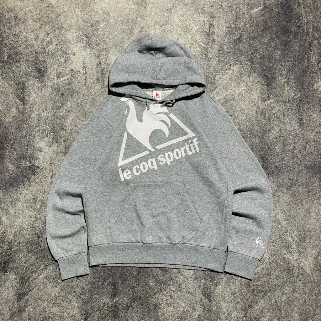 HOODIE LE COQ SPORTIF