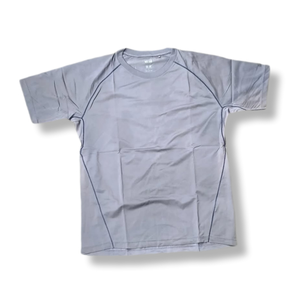UNIQLO DRY EX T-SHIRT | KAOS | KDU 3