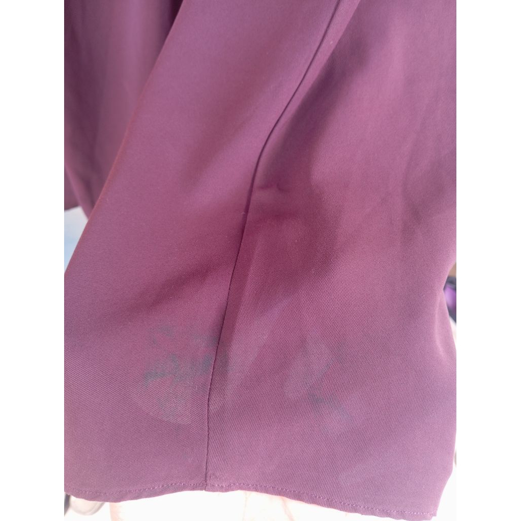 preloved artsy by sofni size S deffect