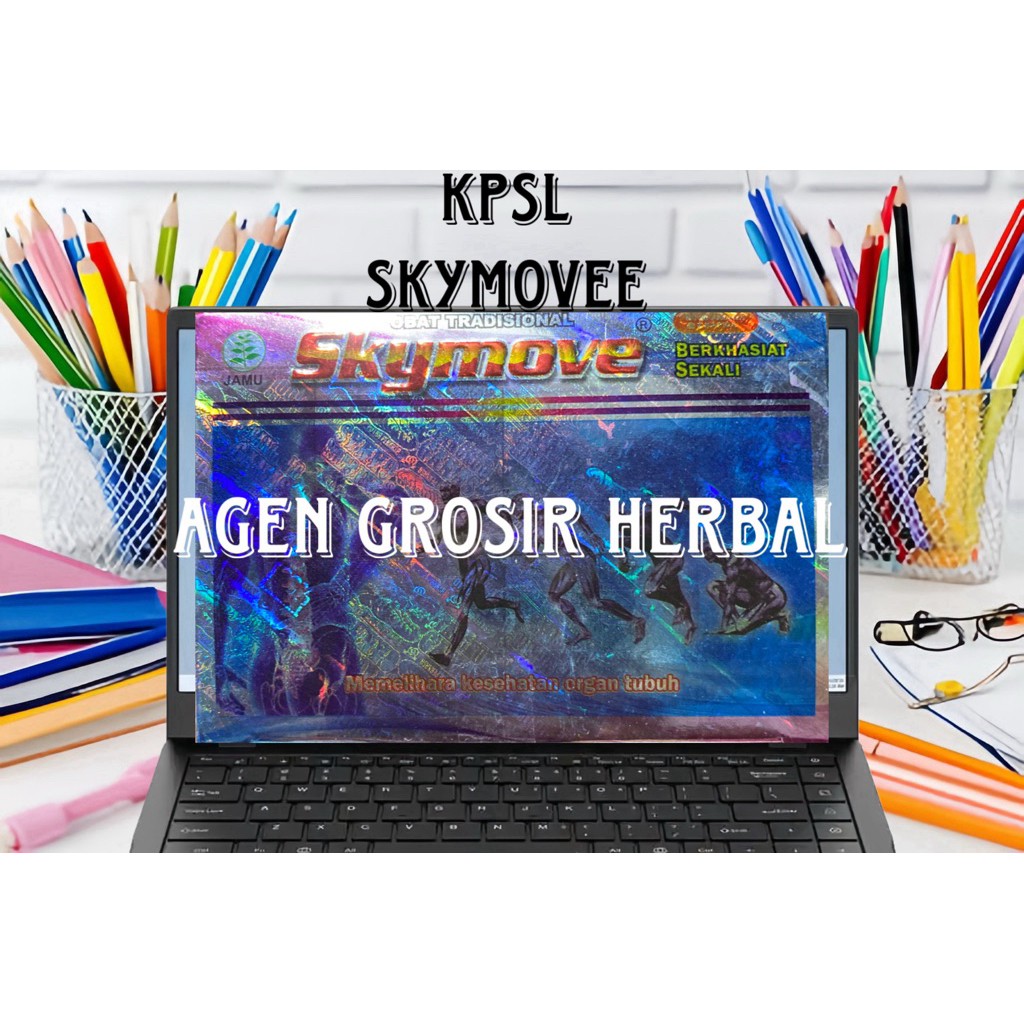 NEW(SKYMOVE) FOTO DIWALLPAPER LAPTOP