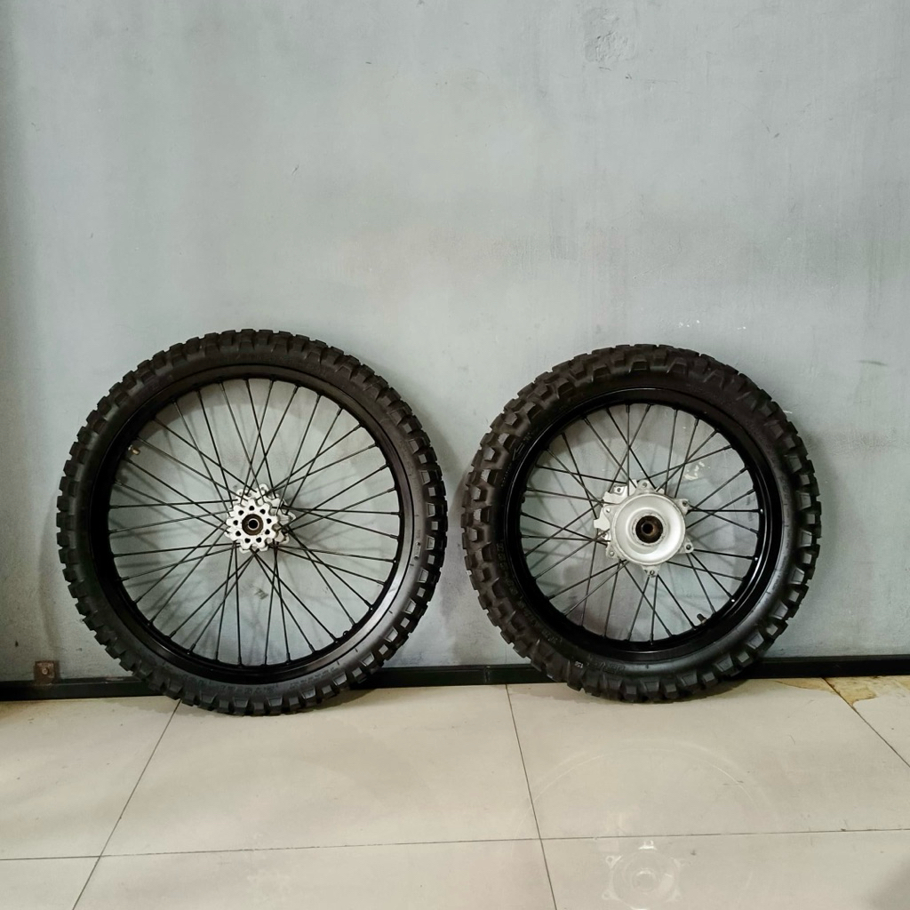 VELG RING 18 21 ORIGINAL CRF COPOTAN