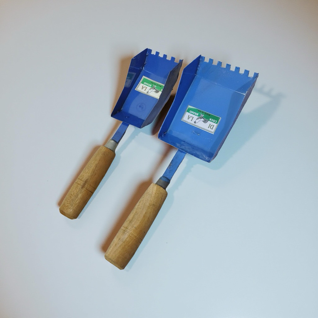 Cetok Bata Trowel Hebel Sendok Semen Bata Ringan