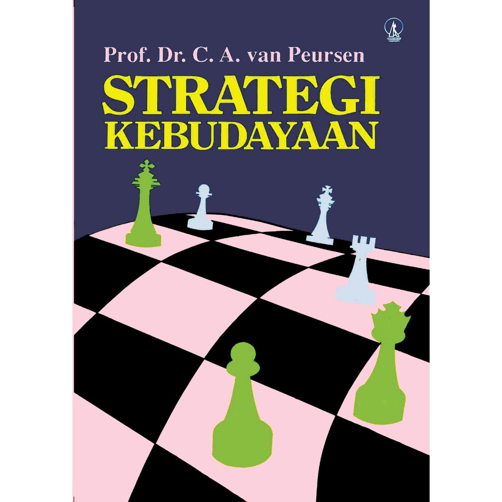 Strategi Kebudayaan - Prof. Dr. C.A. van Peursen