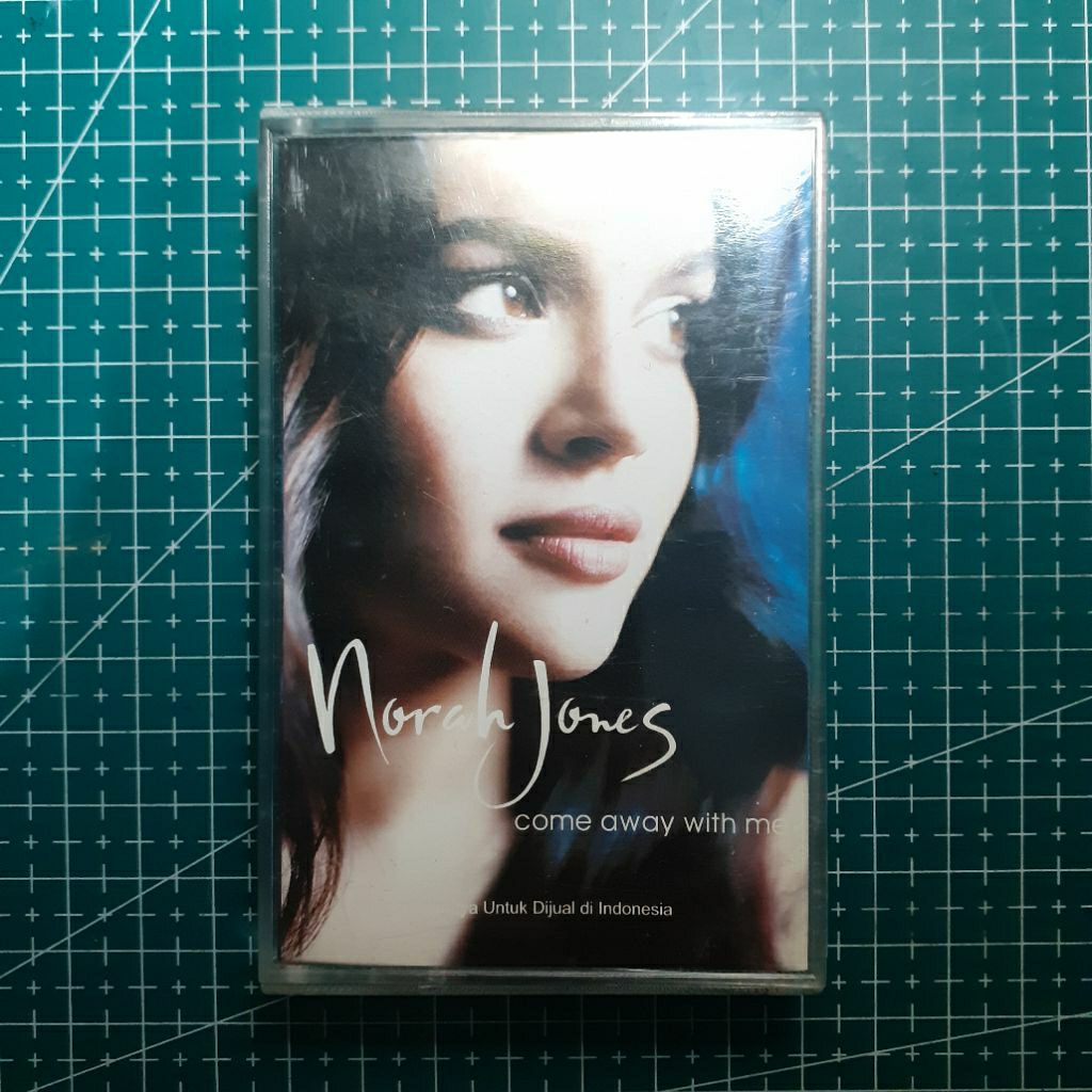 Kaset Norah Jones - Come Away With Me