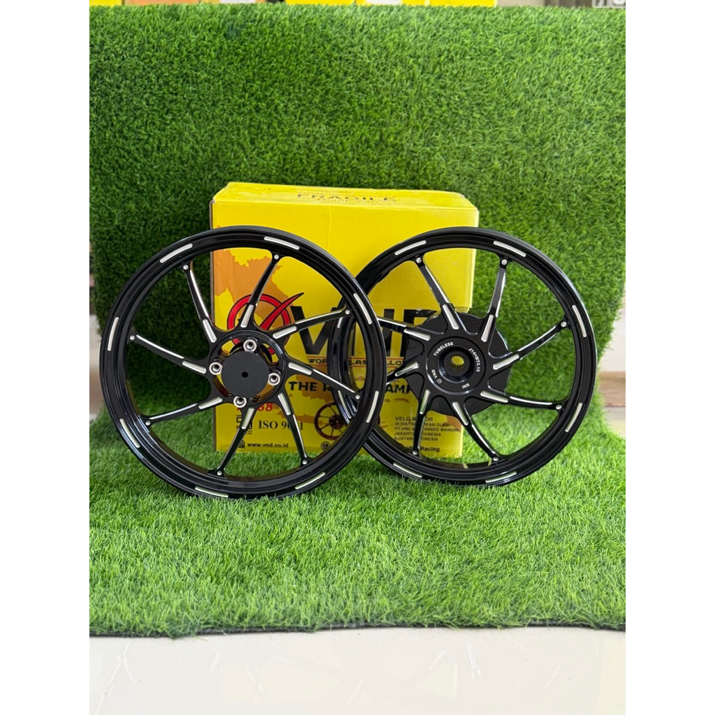 Velg Velek VND AK88 AK 88 R14 Honda Vario 110 Scoopy Beat