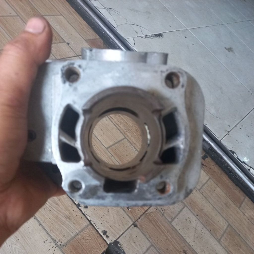 blok f1zr force one bekas kw  porting harian