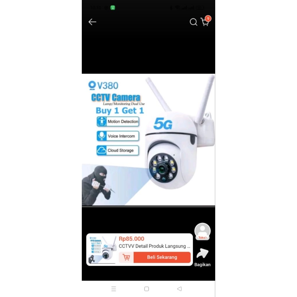 cctv magnate multifungsi