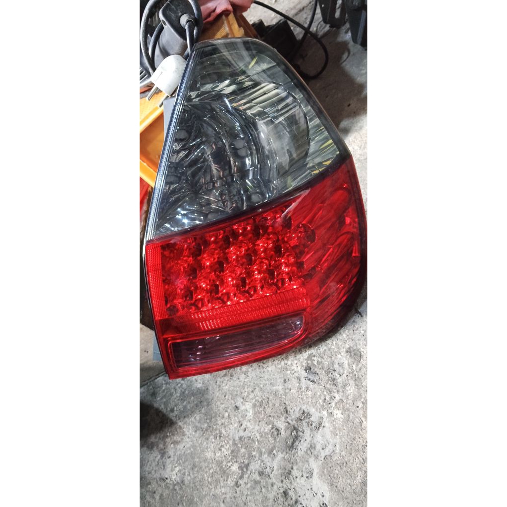 Stoplamp Honda Jazz gd3 Vtec 2004-2007 Original Copotan Ready kanan