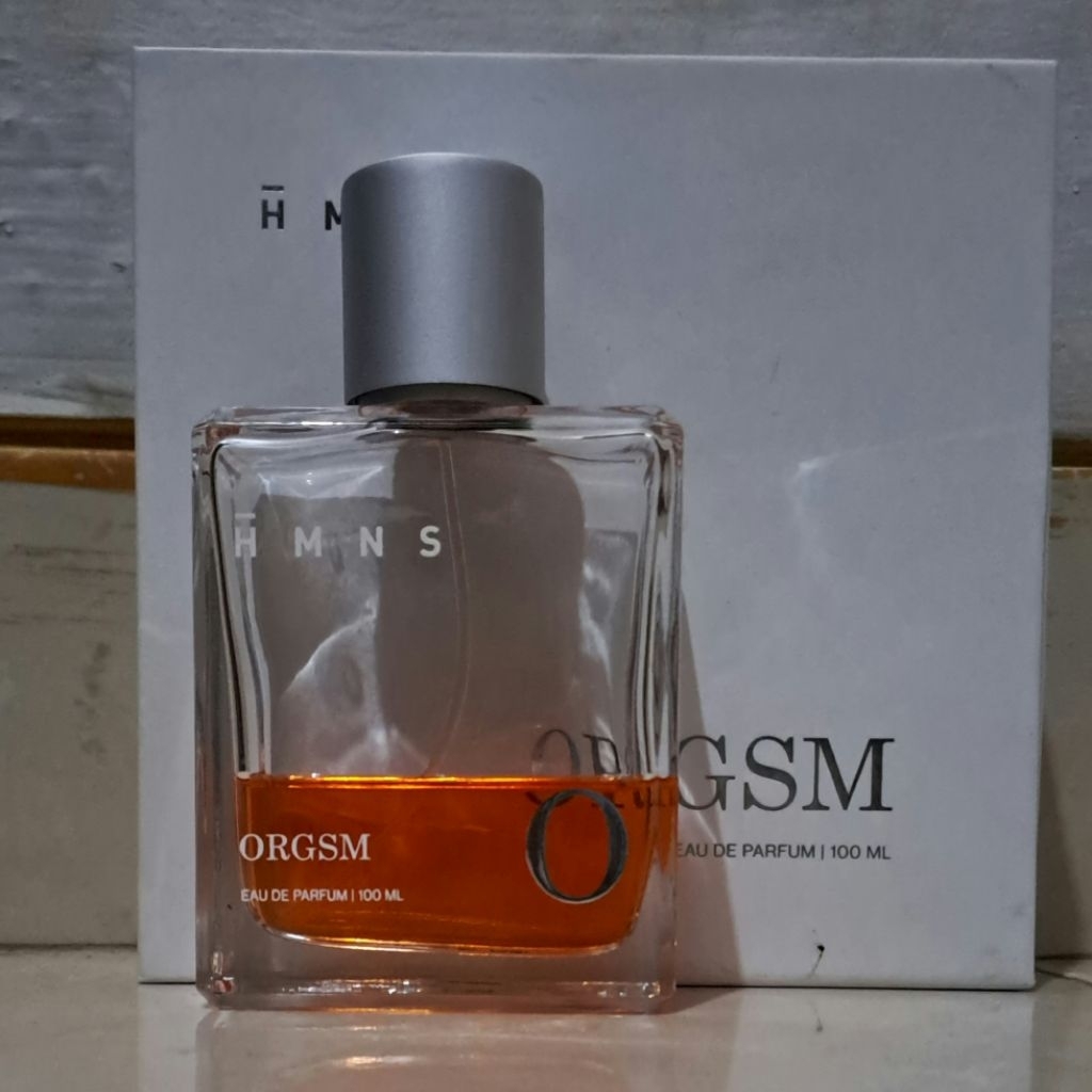 hmns orgsm Preloved