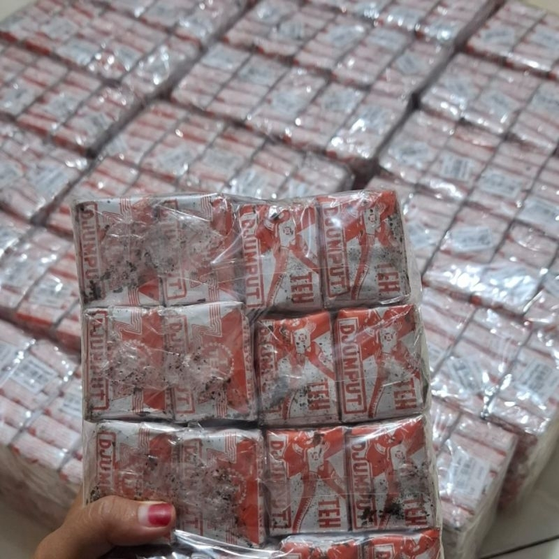 Teh Djumput Per Ball (100 Pack @10 Bungkus 9 Gram)