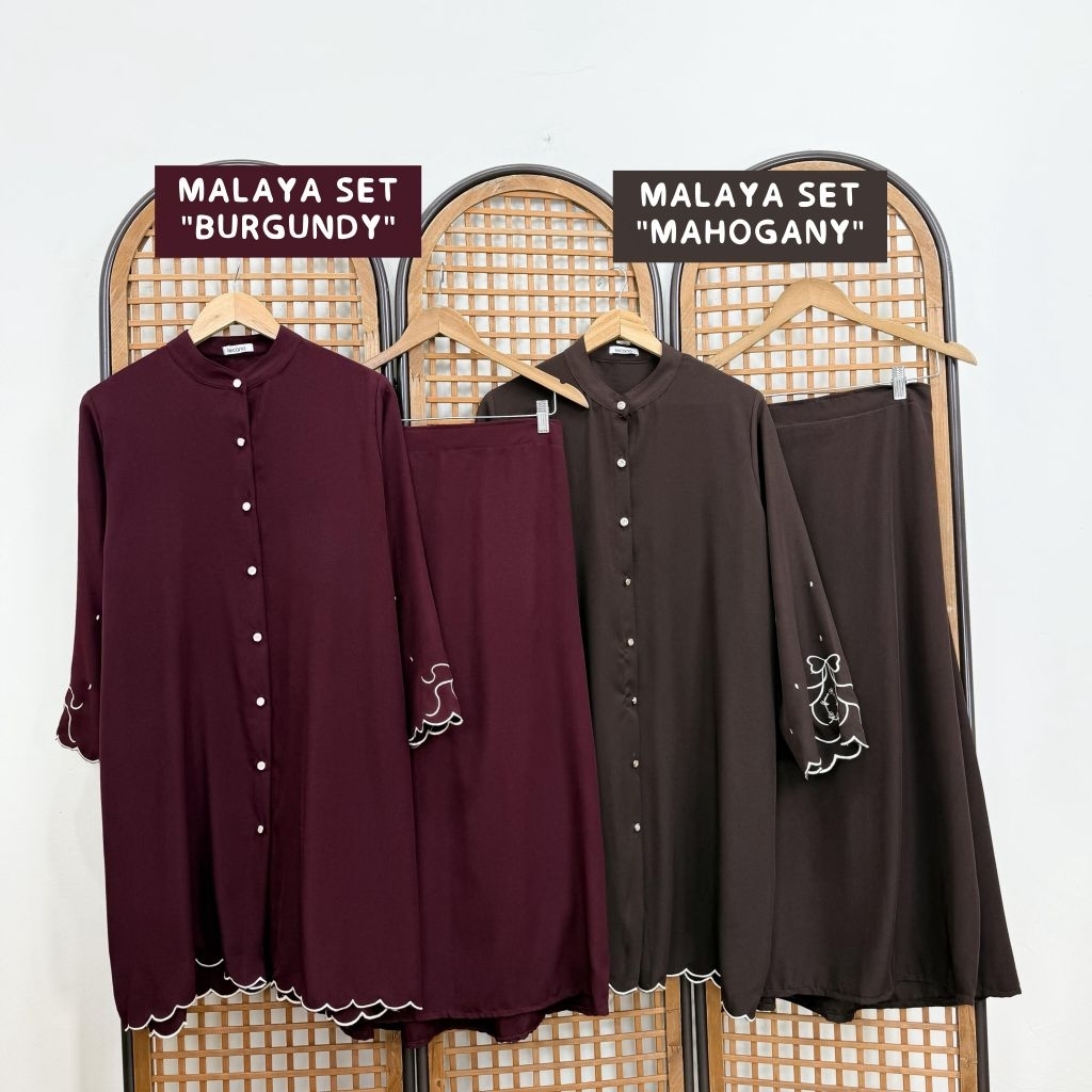 [LOCANA LABEL] MALAYA SET
