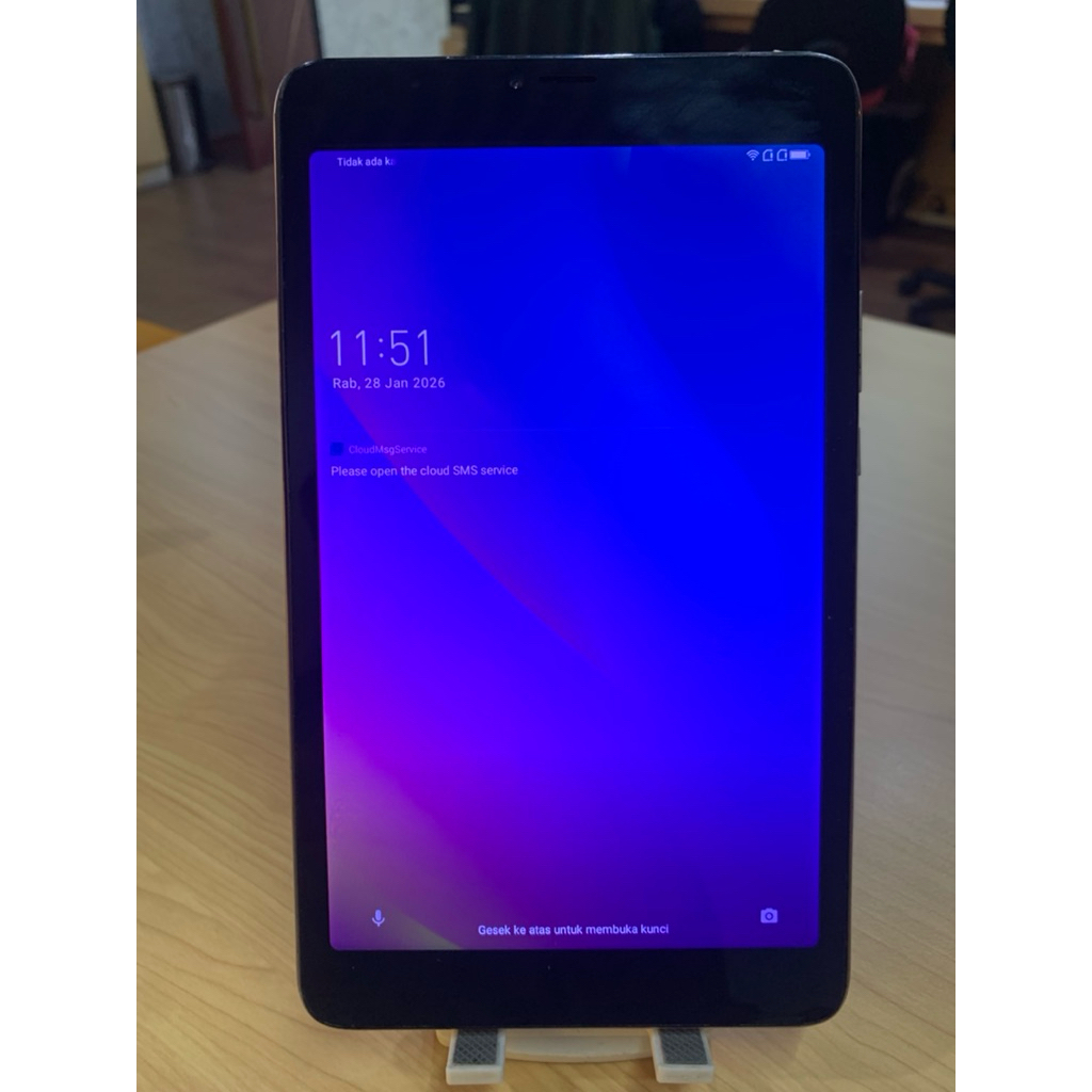 (Bekas minus touchscreen bawah) Tablet Advan 8001 3/16