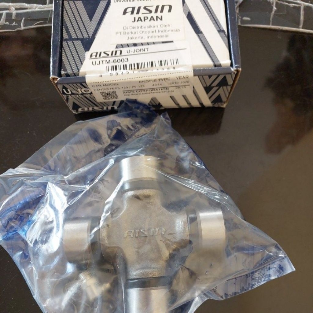 UNIVERSAL JOINT / JOINT KOPEL PS120 CANTER 125 AISIN JEPANG