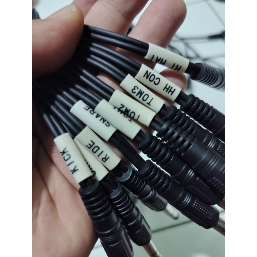 kabel drum yamaha dtx 522x