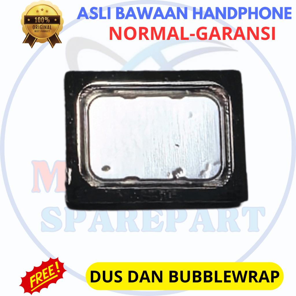 Buzzer speaker hp infinix note 10 - asli original copotan cabutan bawaan
