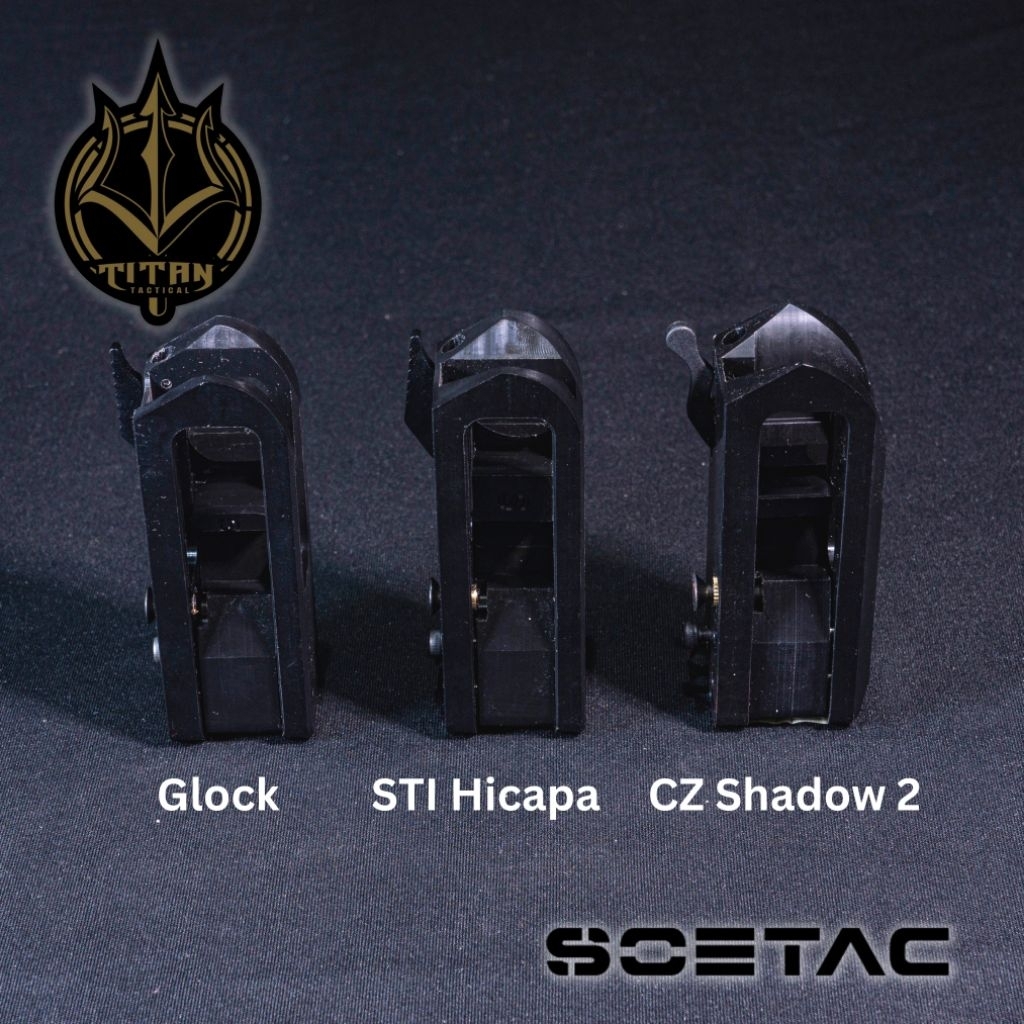 SOETAC IPSC INSERT HOLSTER