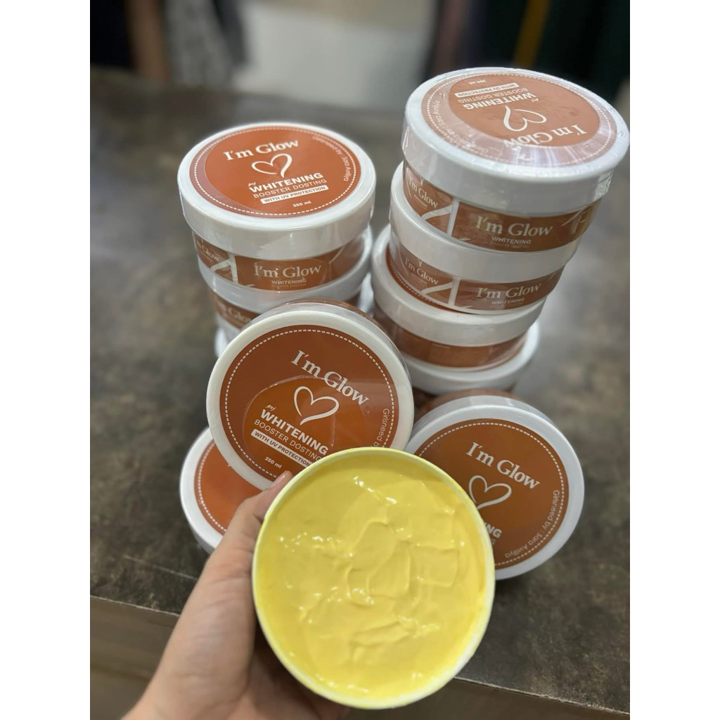 IM Glow HB Whitening BPOM – Lebih Cerah Aman untuk Bumil Busui 100% original asli