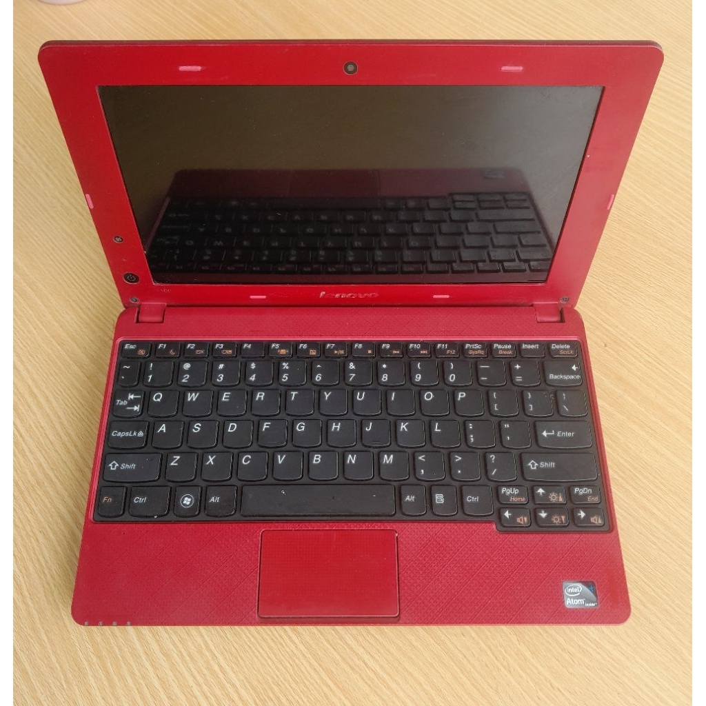 Notebook Lenovo Ideapad S100