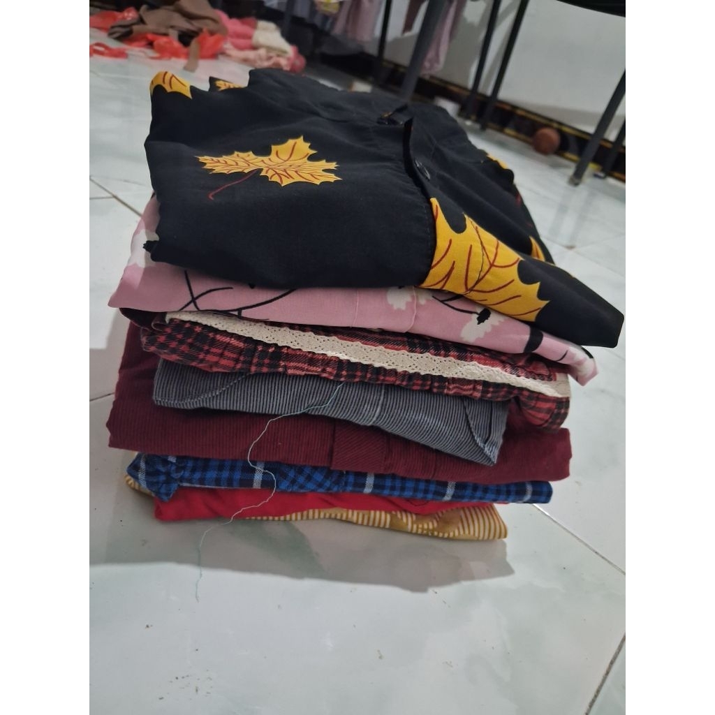 Hibah Baju Gratis