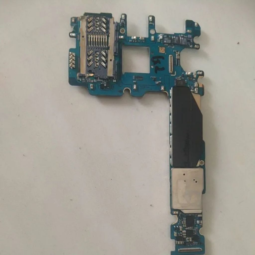 Mesin Hp Samsung SM-C955F kondisi dudukan SIM Rusak Ok