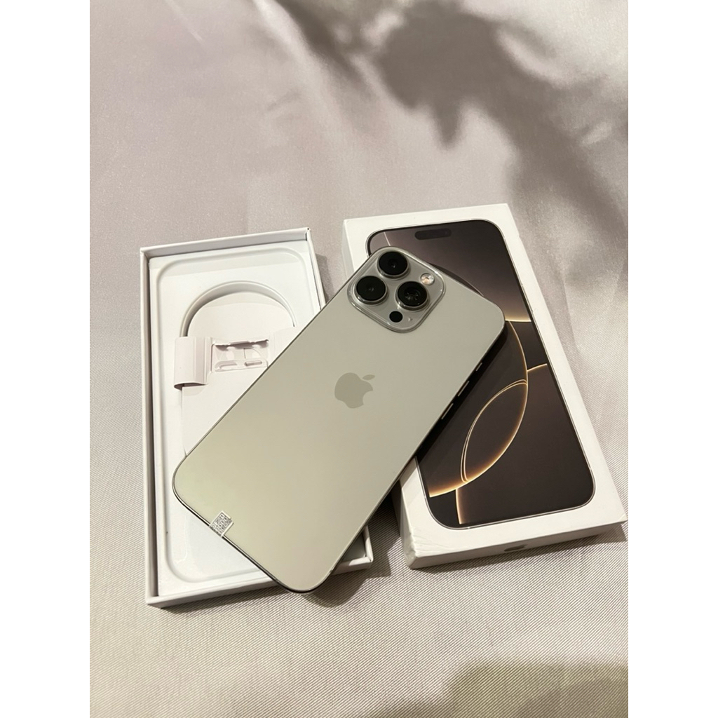 IP 16 PROMAX HDC like new