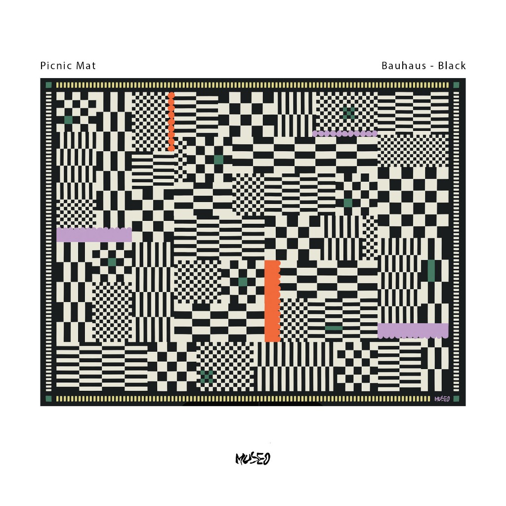 Bauhaus - Picnic Mat