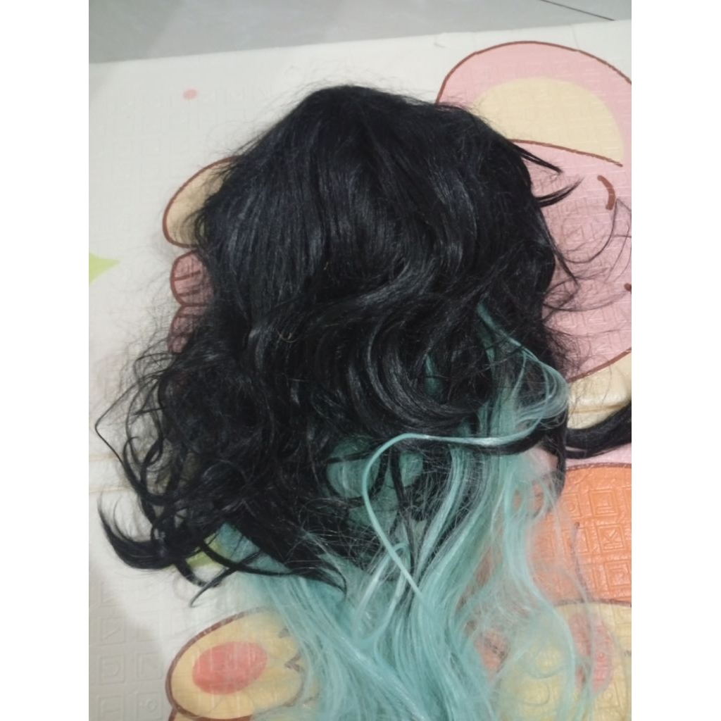 WIG MUICHIRO DEMON SLAYER