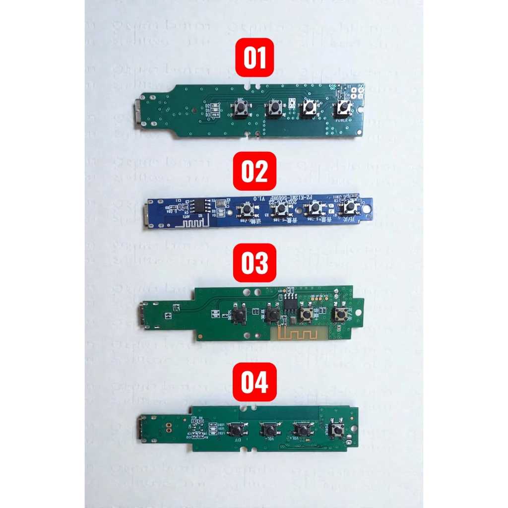 TERMURAH MODULE MODUL MIC K12 MODUL MIC WIRELESS BLUETOOTH K12 COPOTAN NORMAL