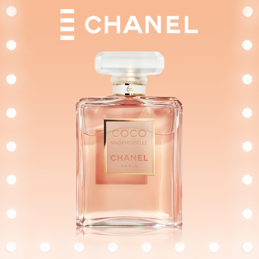 Chanel Coco Mademoiselle EDP 100ML/Chanel Coco Mademoiselle EDP INTENSE 100ML