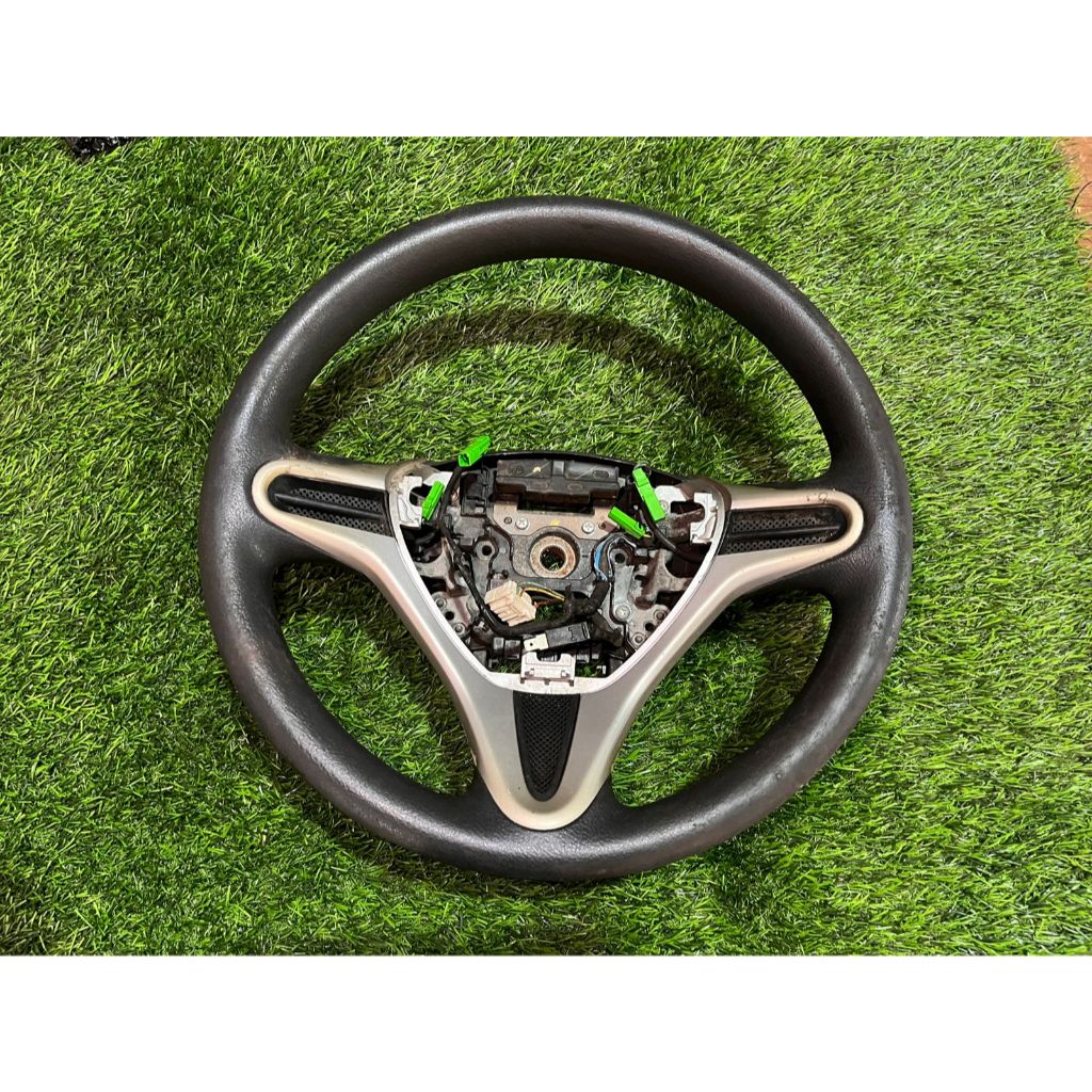 Lingkar Stir setir Wheel steer Honda Jazz S Rs Ge8 original copotan