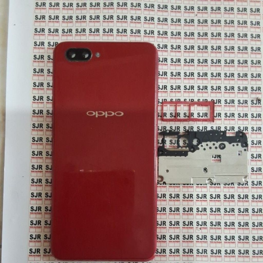 Backdoor Oppo A3s 1803